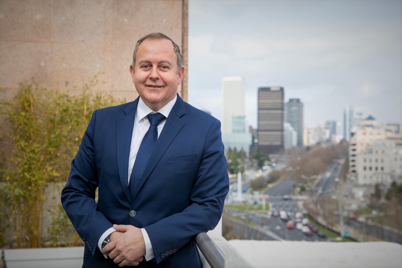 Luis de Osuna - GGO Advisory Services, Madrid